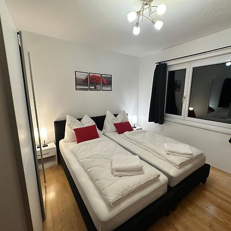 Maisonette-Apartment Mit Grosser Terrasse Im Zentrum Von Bregenz Ngoại thất bức ảnh