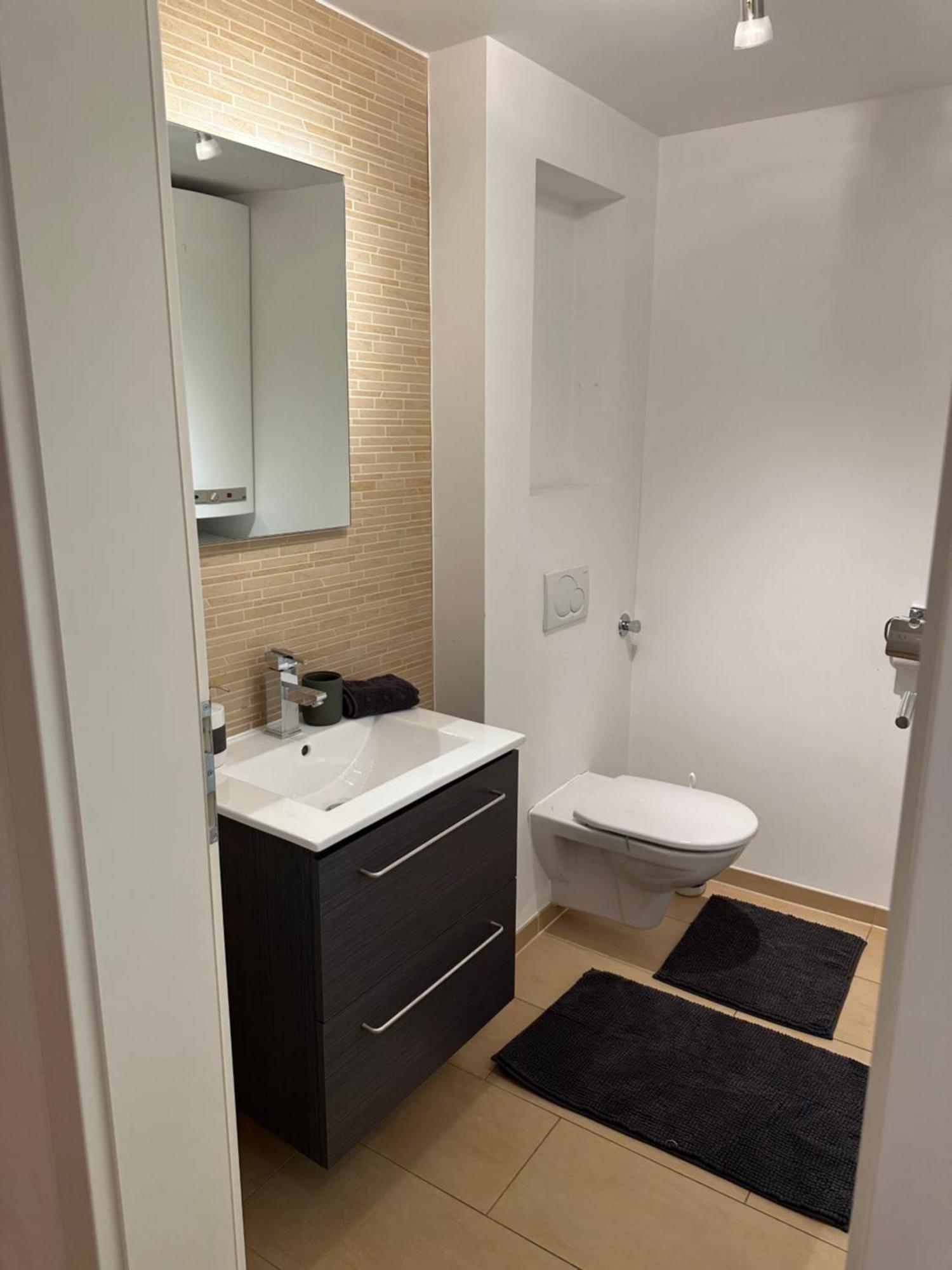 Maisonette-Apartment Mit Grosser Terrasse Im Zentrum Von Bregenz Ngoại thất bức ảnh