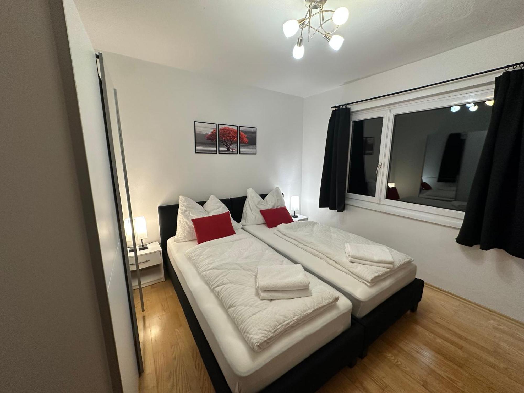 Maisonette-Apartment Mit Grosser Terrasse Im Zentrum Von Bregenz Ngoại thất bức ảnh