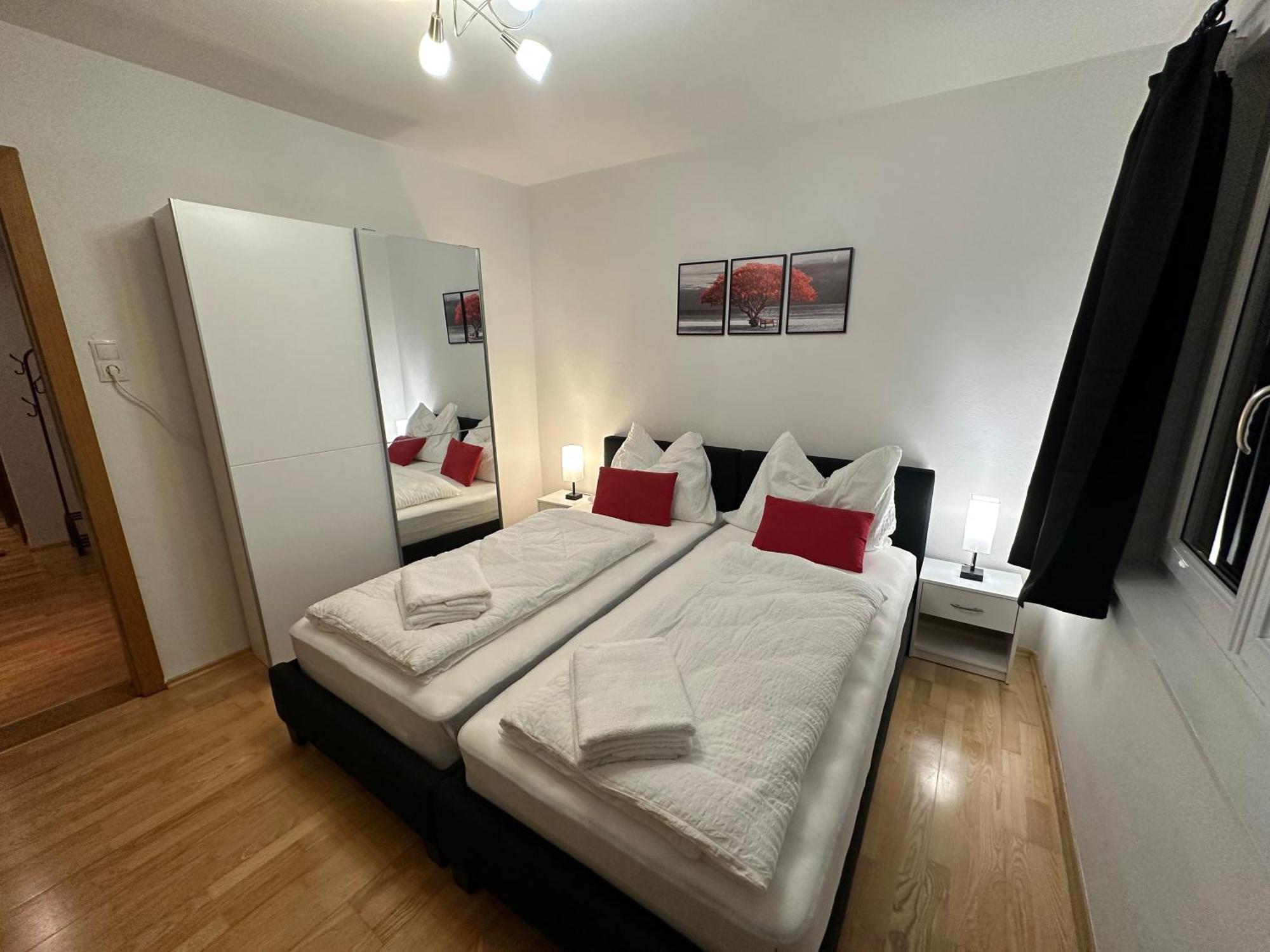 Maisonette-Apartment Mit Grosser Terrasse Im Zentrum Von Bregenz Ngoại thất bức ảnh
